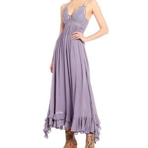 Free People maxi dress